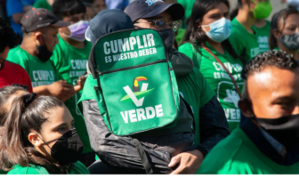 Noticias de Puerto Vallarta | NotiespacioPV | Denuncian incumplimientos en los pagos de los sueldos de los colaboradores en el PVEM Jalisco