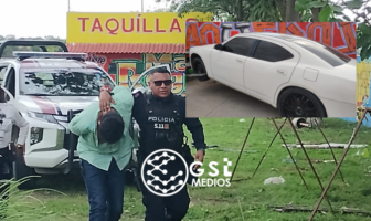 Notiespacio PV | Detienen a presunto estafador sobre la avenida México