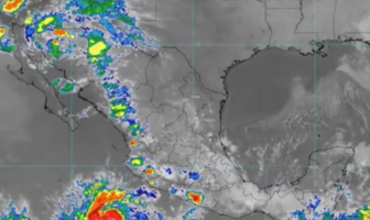 Noticias de Puerto Vallarta | NotiespacioPV | Tormenta tropical “Orlene” se fortalece en costas de Colima
