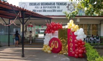 Noticias de Puerto Vallarta | NotiespacioPV | Celebran el 60 aniversario de la ETI 3