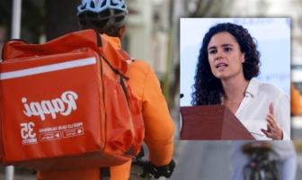 Noticias de Puerto Vallarta | NotiespacioPV | STyPS alista iniciativa para que plataformas digitales afilien al IMSS a repartidores