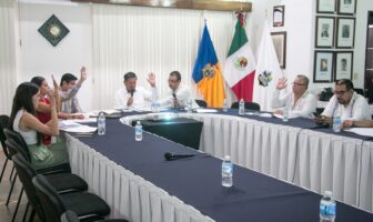 Notiespacio PV | Adjudican obras para la construcción de domos en escuelas