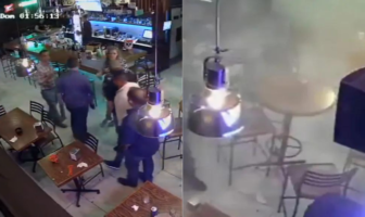 Noticias de Puerto Vallarta | NotiespacioPV | VIDEO: Ataque armado a bar de Chihuahua deja un muerto y 2 heridos