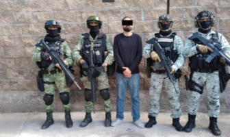 Noticias de Puerto Vallarta | NotiespacioPV | Detienen a "El Charro", brazo derecho de "La Vaca" líder criminal de Colima