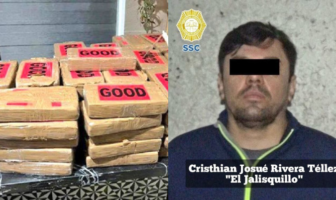 Noticias de Puerto Vallarta | NotiespacioPV | Decomisan más de 300 kilogramos de cocaína en CdMx