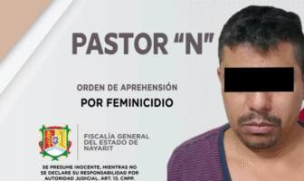 Notiespacio PV | 32 años de cárcel para feminicida de la colonia Magisterio