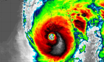 Noticias de Puerto Vallarta | NotiespacioPV | Huracán Ian se acerca a categoría 5 en su trayecto a Florida, Estados Unidos