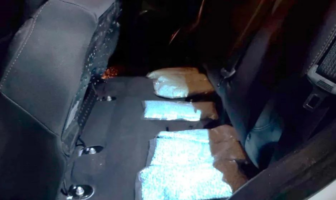 Noticias de Puerto Vallarta | NotiespacioPV | Detienen a dos sujetos con 38 mil pastillas de fentanilo en Sinaloa