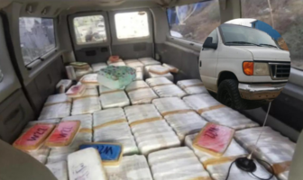 Noticias de Puerto Vallarta | NotiespacioPV | Tijuana: abandonan camioneta con 634 kilogramos de droga sintética