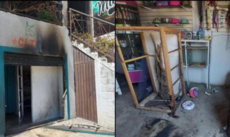 Noticias de Puerto Vallarta | NotiespacioPV | Puebla: Hombre prende fuego a veterinaria tras muerte de su mascota