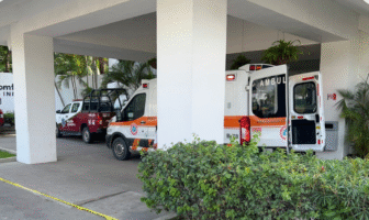 Notiespacio PV | Agreden con arma de fuego a dos empleados de una construcción en Marina Vallarta