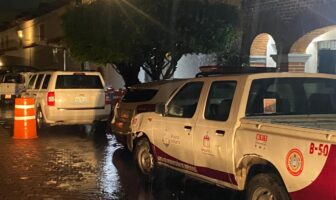 Notiespacio PV | Mujer pierde la vida al interior de hotel en Vallarta