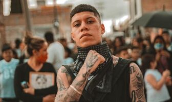 Noticias de Puerto Vallarta | NotiespacioPV | "Nada más traigo un gallo": Santa Fe Klan es detenido