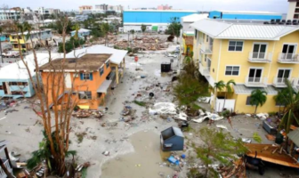 Noticias de Puerto Vallarta | NotiespacioPV | "Ian" deja al menos 45 muertos en Florida