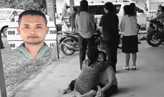 Noticias de Puerto Vallarta | NotiespacioPV | Expolicía ataca guarderia en Tailandia; acabó con la vida de 34 personas