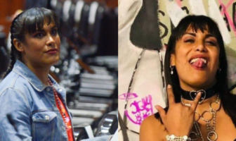 Noticias de Puerto Vallarta | NotiespacioPV | "Mi oficio es ser pu...": diputada trans se defiende por publicar video sexual
