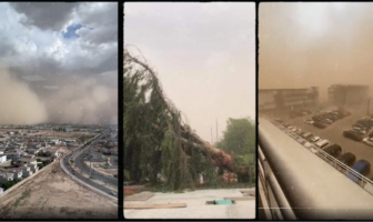 Noticias de Puerto Vallarta | NotiespacioPV | VIDEOS: Tormenta de arena en Mexicali causa estragos y deja 2 lesionados