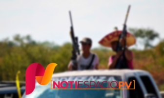 Noticias de Puerto Vallarta | NotiespacioPV | VIDEO: Autodefensas frenan avance de CJNG en Michoacán
