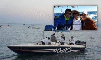 Notiespacio PV | Se mantiene la búsqueda de los cuatro pescadores perdidos cerca de Punta de Mita