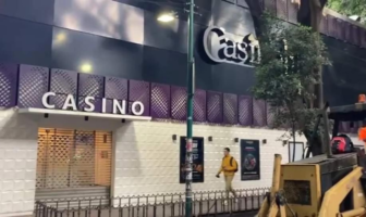 Noticias de Puerto Vallarta | NotiespacioPV | Asaltan casino de la CdMx y se llevan 1.3 mdp; autoridades detienen a dos