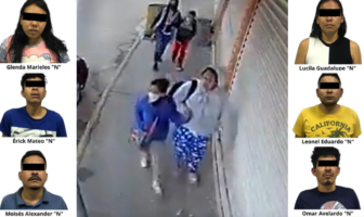 Noticias de Puerto Vallarta | NotiespacioPV | Van 7 los detenidos por secuestro de un niño en Edomex