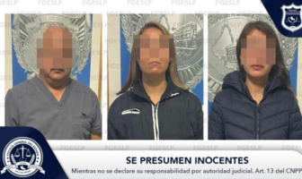 Noticias de Puerto Vallarta | NotiespacioPV | Tres médicos son detenidos en SLP por el caso de la niña que "revivió" durante velorio
