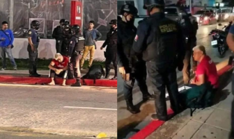 Noticias de Puerto Vallarta | NotiespacioPV | Video: Detienen al luchador “Shocker” en Chiapas y policías lo exhiben en redes
