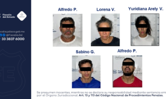 Noticias de Puerto Vallarta | NotiespacioPV | Fiscalía de Jalisco libera a adolescente víctima de secuestro y captura a cinco