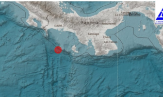 Noticias de Puerto Vallarta | NotiespacioPV | Sismo de magnitud 6.9 sacude Panamá; descartan riesgo de tsunami para México