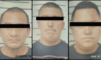Noticias de Puerto Vallarta | NotiespacioPV | FGR obtiene sentencia de más de 11 años de prisión para tres personas detenidas en San Sebastián del Oeste