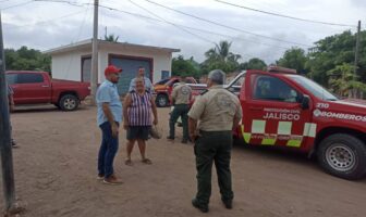 Noticias de Puerto Vallarta | NotiespacioPV | Autoridades piden a población de las costas de Jalisco extremen precauciones ante Roslyn