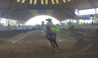 Notiespacio PV | Realizan II Feria de Escaramuzas de la Costa Rancho San Marqueña