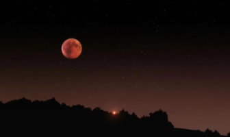 Noticias de Puerto Vallarta | NotiespacioPV | Eclipse total de luna y lluvias de estrellas; los fenómenos astronómicos de noviembre