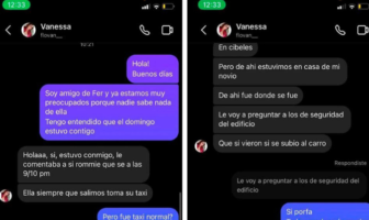 Noticias de Puerto Vallarta | NotiespacioPV | "Whats" ponen al descubierto a los detenidos por el feminicidio de Ariadna Fernanda