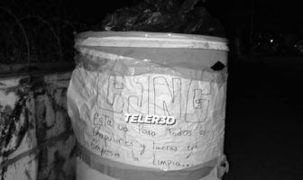 Noticias de Puerto Vallarta | NotiespacioPV | Con narco mensaje, localizan cuerpo de una mujer al interior de un tambo en GDL