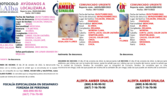 Una madre y sus tres hijos desaparecen en Sinaloa Noticias de Puerto Vallarta | NotiespacioPV | Una madre y sus tres hijos desaparecen en Sinaloa