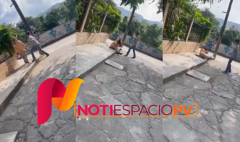 Noticias de Puerto Vallarta | NotiespacioPV | VIDEO: Hijo de político es captado agrediendo a un adulto mayor en Puebla