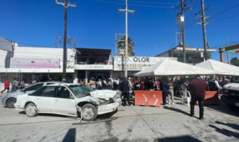 Noticias de Puerto Vallarta | NotiespacioPV | Tamaulipas: Atropellan al menos a 10 abuelitos que estaban formados para cobrar su pensión