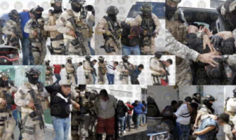 Noticias de Puerto Vallarta | NotiespacioPV | Detienen a 71 personas por terrorismo en Guanajuato