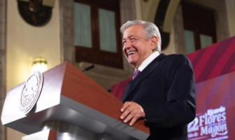 Noticias de Puerto Vallarta | NotiespacioPV | AMLO encabezará marcha por su cuarto informe de gobierno