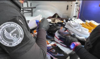 Noticias de Puerto Vallarta | NotiespacioPV | Cae ladrón con más de 60 mil pesos en tenis y ropa en Zapopan