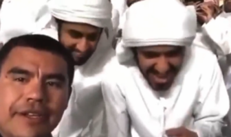 Noticias de Puerto Vallarta | NotiespacioPV | VIDEO: Qataríes aprenden insulto al América