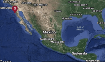 Noticias de Puerto Vallarta | NotiespacioPV | Sismo magnitud 6.2 sacude Baja California