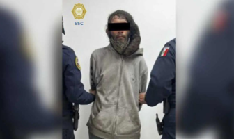Noticias de Puerto Vallarta | NotiespacioPV | CDMX: Detienen a feminicida mientras ocultaba el cuerpo con cartón