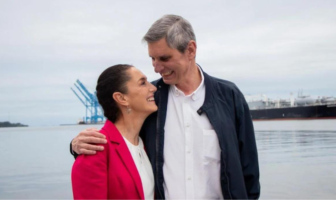 Noticias de Puerto Vallarta | NotiespacioPV | La jefa de Gobierno, Claudia Sheinbaum anuncia que se casa