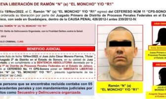 Noticias de Puerto Vallarta | NotiespacioPV | Liberan a "El Moncho" o "El R1", segundo al mando del CJNG