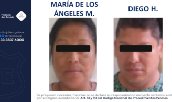 Noticias de Puerto Vallarta | NotiespacioPV | Obligaban a su hija a vender estampitas y le exigían 500 pesos diarios
