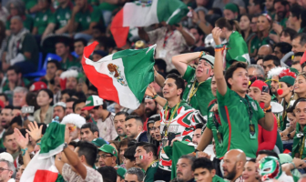 Noticias de Puerto Vallarta | NotiespacioPV | VIDEO: Así se escuchó el Himno Nacional en el México vs Argentina