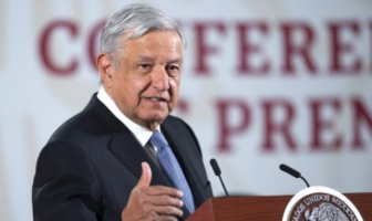 Noticias de Puerto Vallarta | NotiespacioPV | Balaceras en Nuevo Laredo se deben a captura de líder criminal: AMLO