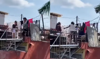 Noticias de Puerto Vallarta | NotiespacioPV | VIDEO: Mujer golpea a niña de 2 años con un palo y la exhiben en redes sociales